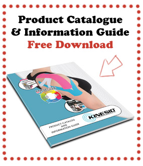 Kinesio Taping Canada Product Information Guide